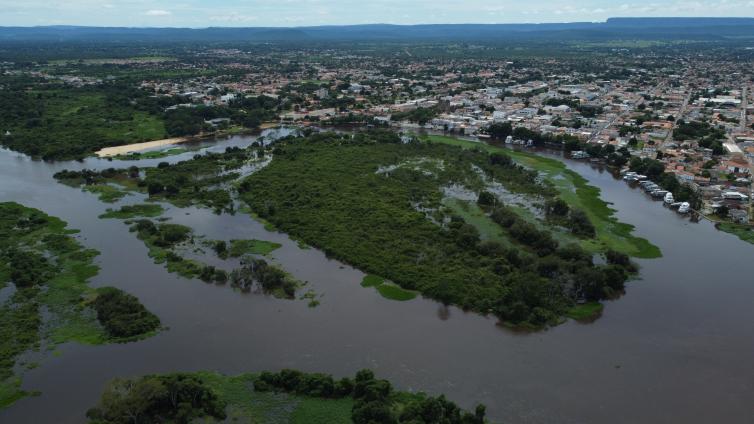 Cáceres, em MT, decreta situação de emergência hídrica