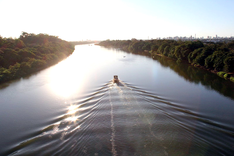 Projeto mapeia área para restauração nas Cabeceiras do Pantanal