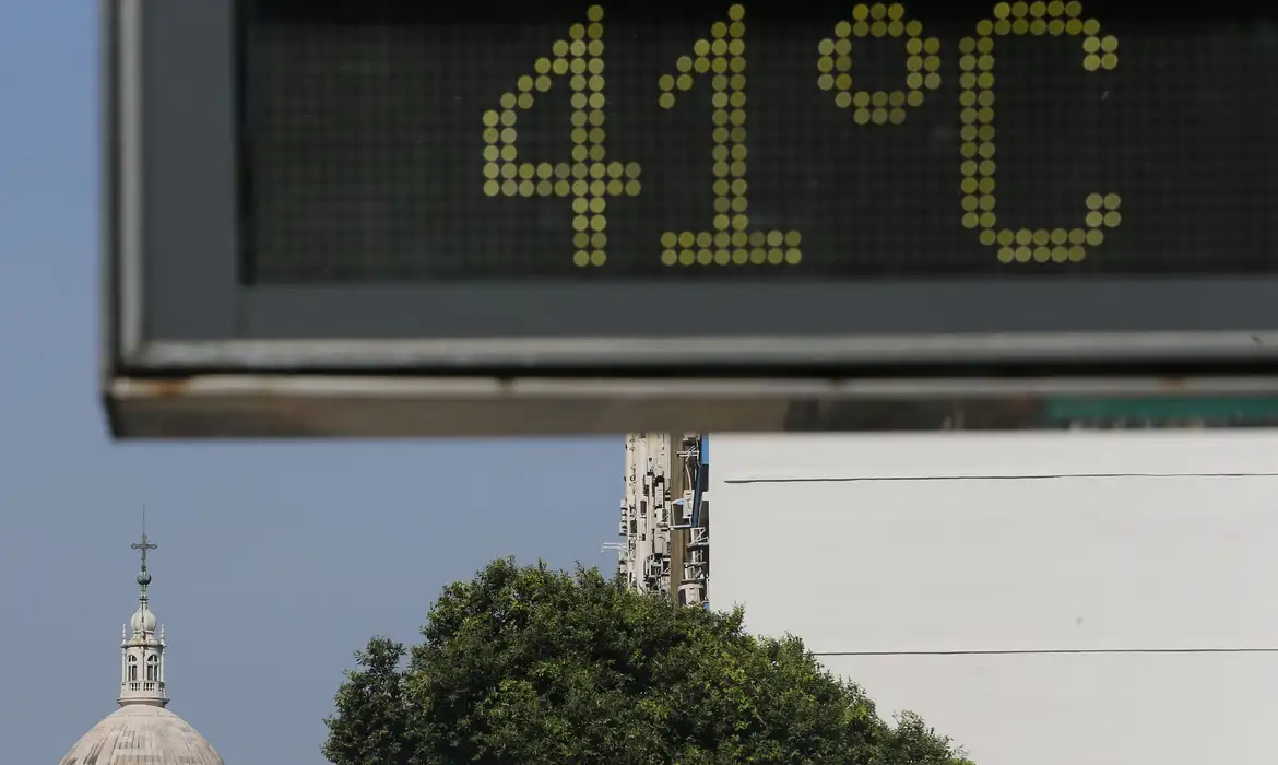 Calor extremo pode levar a 27 diferentes tipos de morte