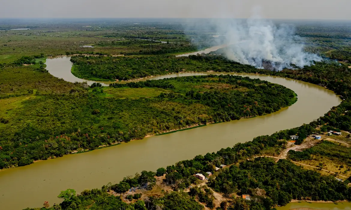 MS e Consulado dos EUA se unem para proteção do Pantanal