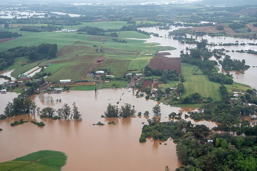 Perdas no agro do RS causadas por tempestades somam R$ 2,95 bilhões