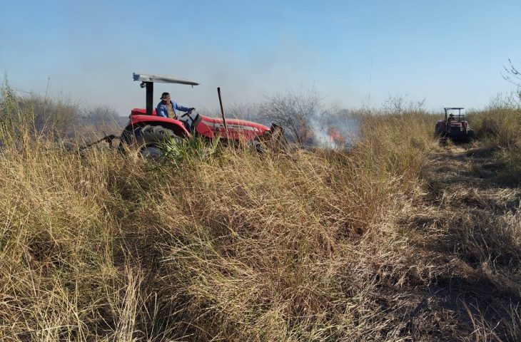 Incêndios: este é o pior junho para o Pantanal na série histórica do Inpe