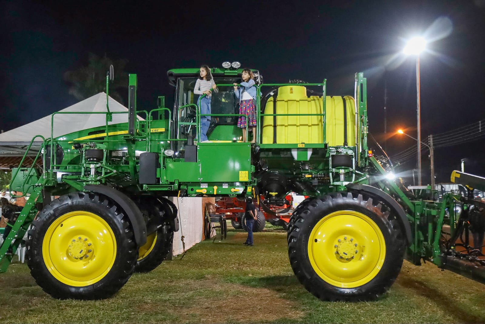 Expomara mostra novas tendências do agro em Mato Grosso do Sul