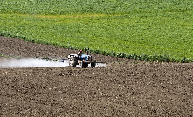 Mato Grosso do Sul registra o dobro de intoxicação por agrotóxicos