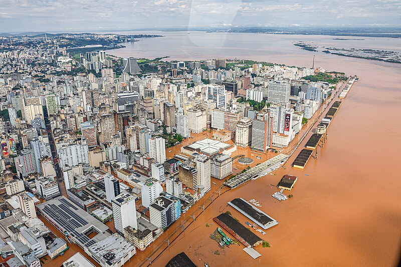 Para 40%, governo e sociedade não atuam em crise do clima