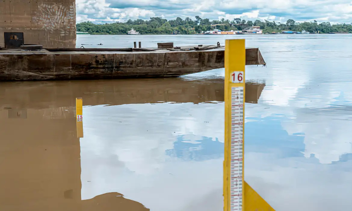 Centro gestor alerta para seca severa este ano na Amazônia