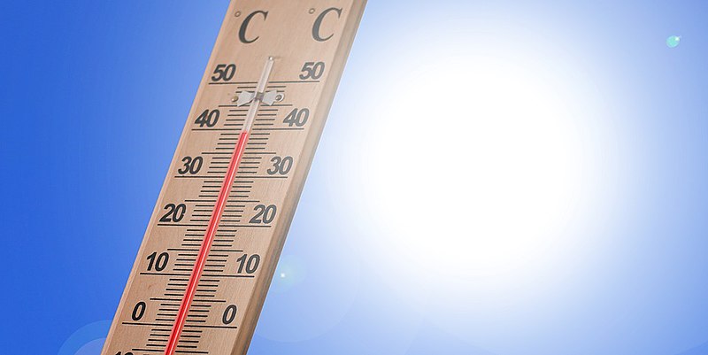 Planeta bate recorde de calor por dois dias seguidos