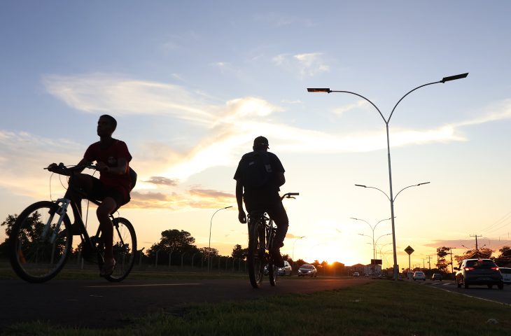 Inmet emite alerta vermelho para baixa umidade no Centro-Oeste