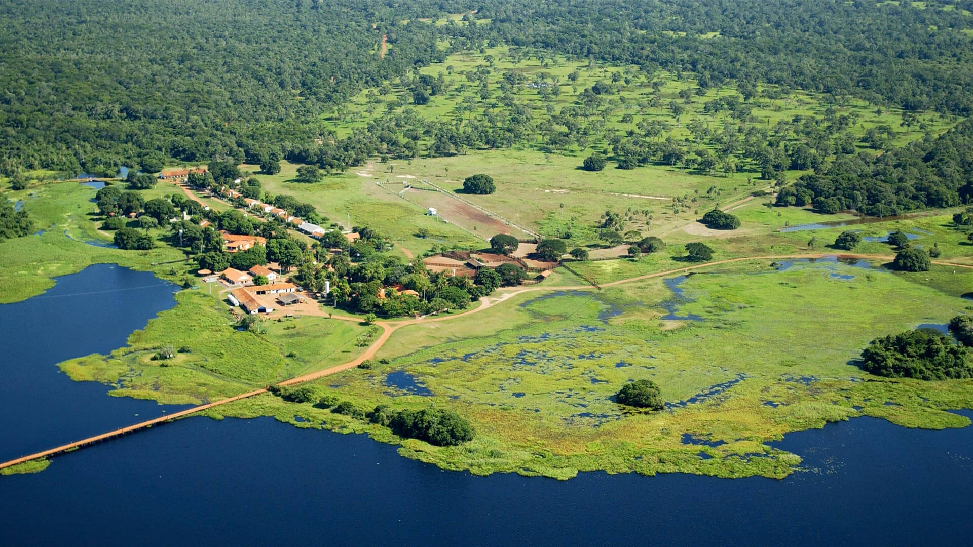 Fazenda que hospedou famosos fecha por causa de incêndios