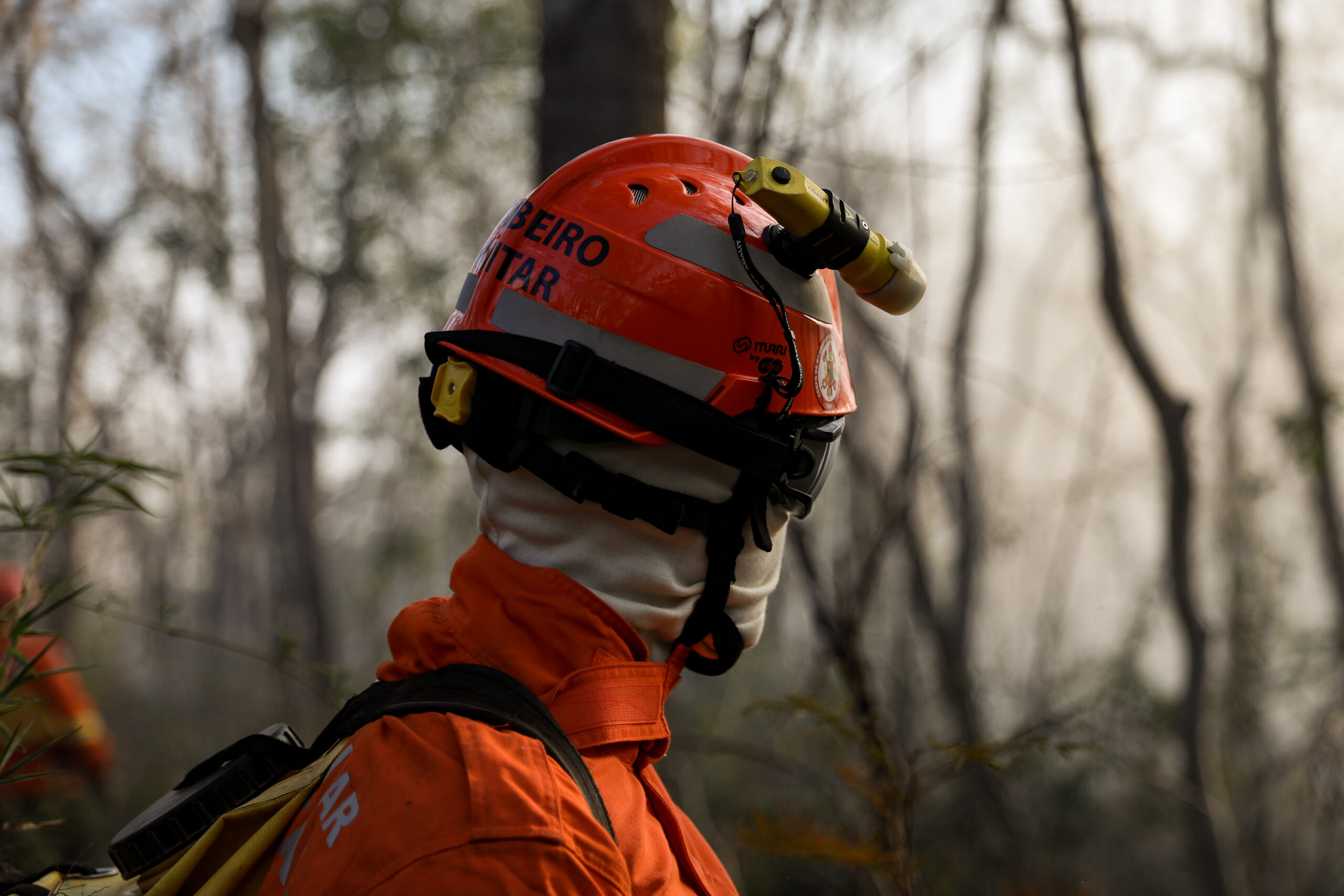 Incêndios destroem fazendas e maquinário em MT