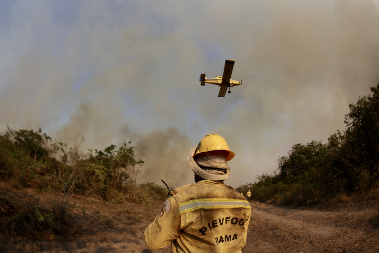 Em 12 dias de setembro, queimadas superam o mês no ano passado