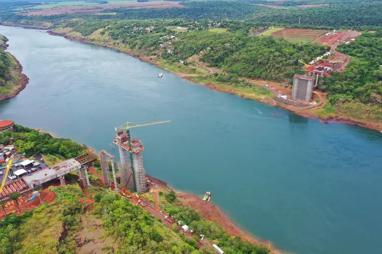 O impacto da dragagem do Rio Paraguai no Pantanal