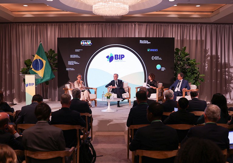 Brasil lança plataforma que impulsionar investimentos verdes