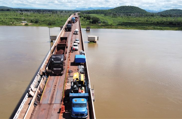 Rio Paraguai sofre com seca severa e registra nova mínima histórica