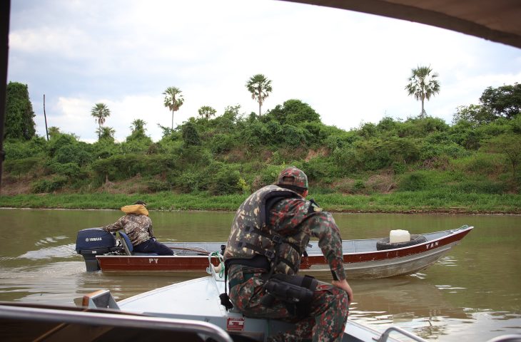 Piracema: começa período de pesca proibida em Mato Grosso do Sul