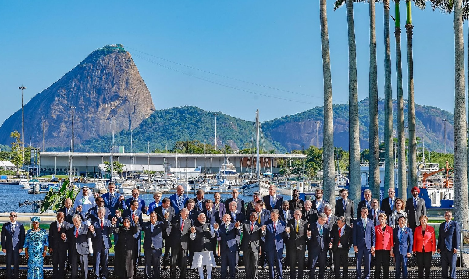 Texto final do G20 inclui combate à fome e outros temas prioritários