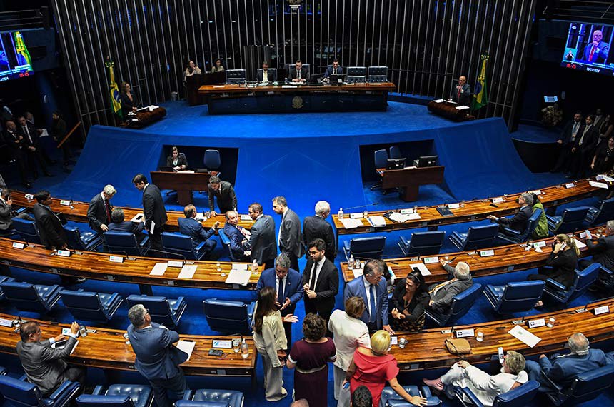 Senado aprova Projeto de Lei que cria mercado de carbono no Brasil