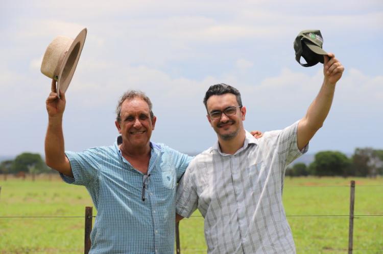 Produtores jovens e qualificados impulsionam agro sustentável