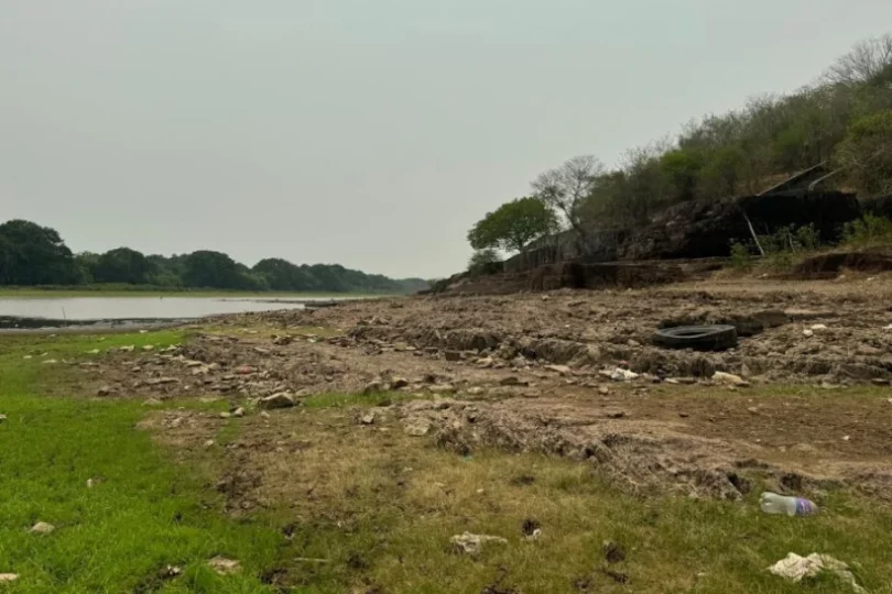 Seca impõe escassez hídrica em cinco bacias hidrográficas no Brasil