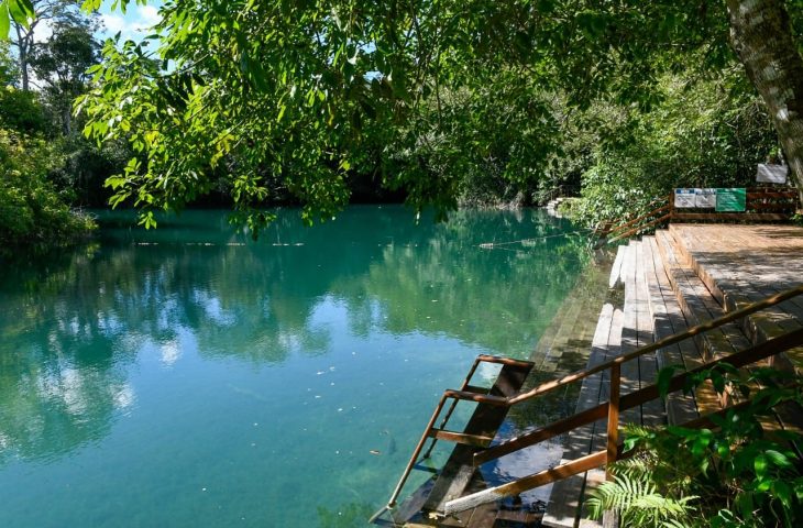 Preservação de Bonito avança com estudo sobre bacia do Rio Formoso