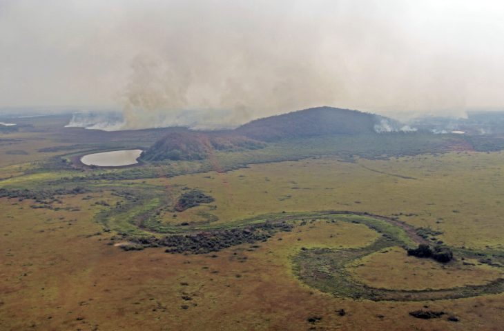 Mundo nunca esteve tão perto de um colapso climático